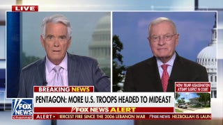 Lt. Gen. Kellogg: This is a fight between good and evil - Fox News