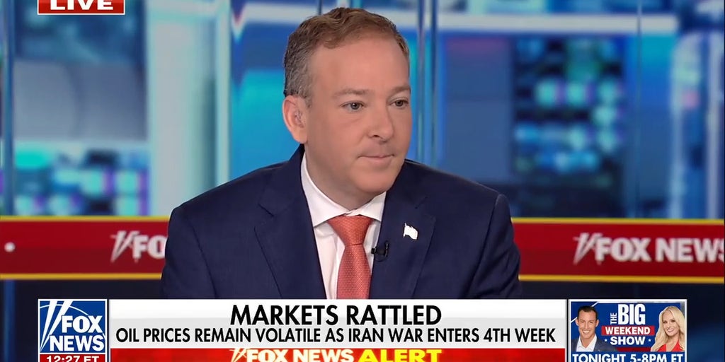 Lee Zeldin breaks down Iran conflict’s impact on oil, US energy policy