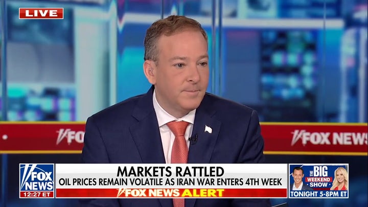 Lee Zeldin analiza el impacto del conflicto con Irán en el petróleo y la política energética de EE. UU.