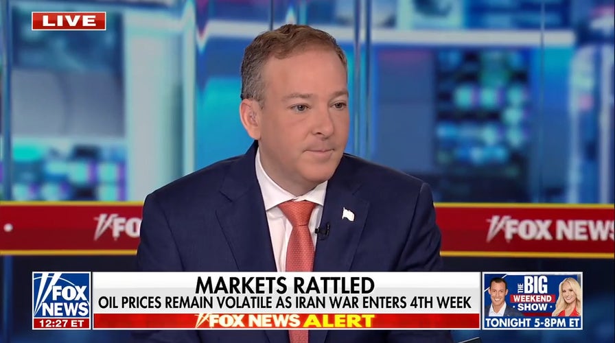 Lee Zeldin breaks down   Iran conflict’s interaction   connected  oil, US vigor  policy