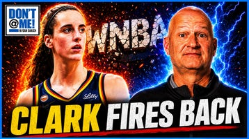 Caitlin Clark SPEAKS OUT In Wake Of Alyssa Thomas THROAT PUNCH | Don't @ Me w/ Dan Dakich