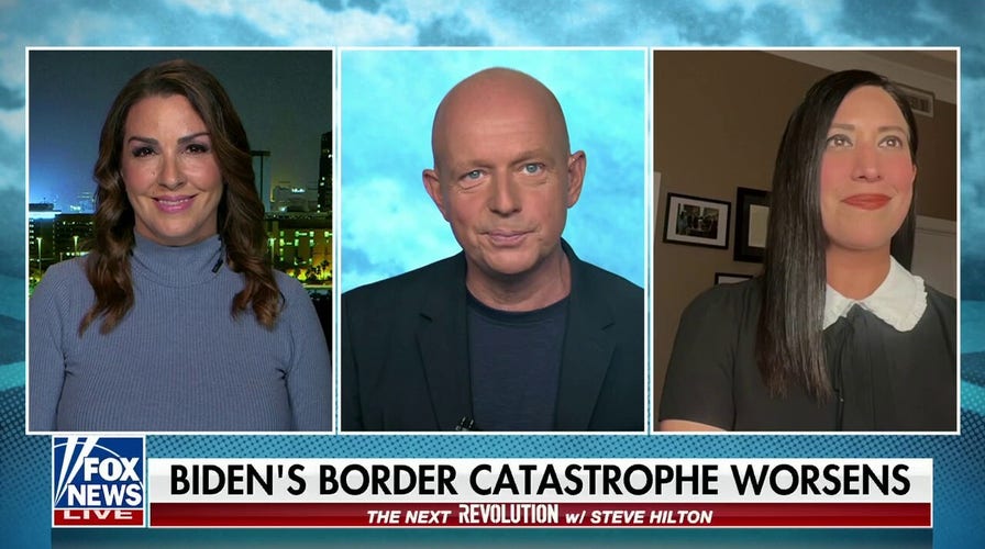 Southern border endures more than two million migrant encounters in fiscal year 2022