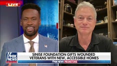 Gary Sinise Foundation provides wounded veterans mortgage-free “forever homes”