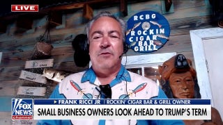 Trump will use tariffs 'correctly,' small business owner says - Fox News