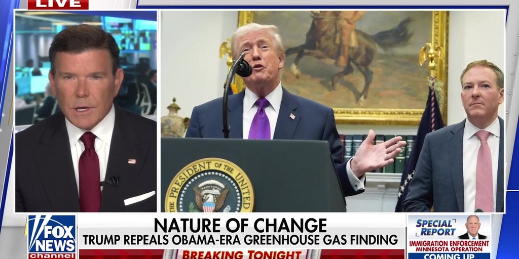 White House celebrates EPA rollback as environmentalists push back