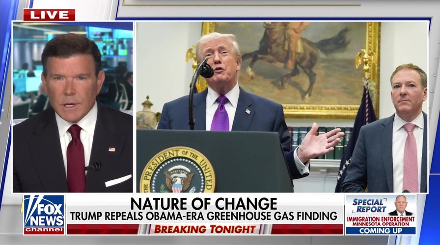 White House celebrates EPA rollback arsenic  environmentalists propulsion  back