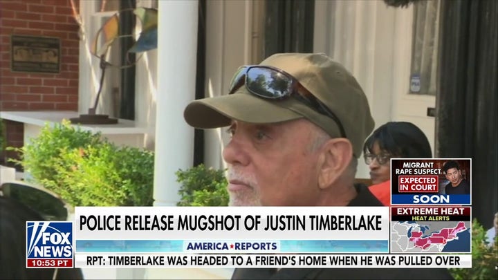 Billy Joel responds to arrest of Justin Timberlake following DWI arrest