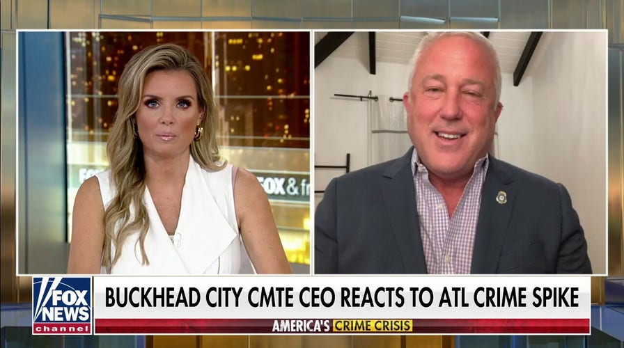 Rising crime creates push for Buckhead to separate from Atlanta