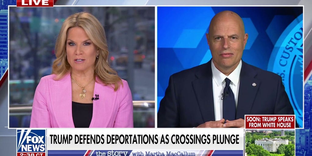 CBP senior advisor details ways illegal migrants can be sent home