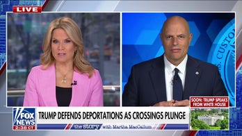 CBP senior advisor details ways illegal migrants can be sent home