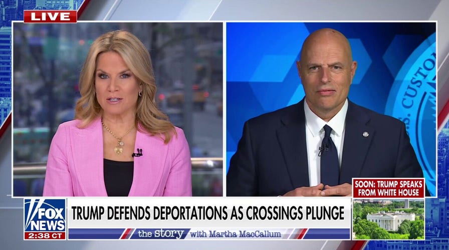 CBP senior advisor details ways illegal migrants can be sent home