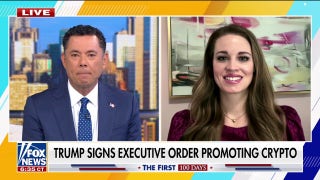Trump signs executive order promoting cryptocurrency - Fox News
