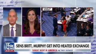 GOP senator addresses heated exchange with Democratic lawmaker