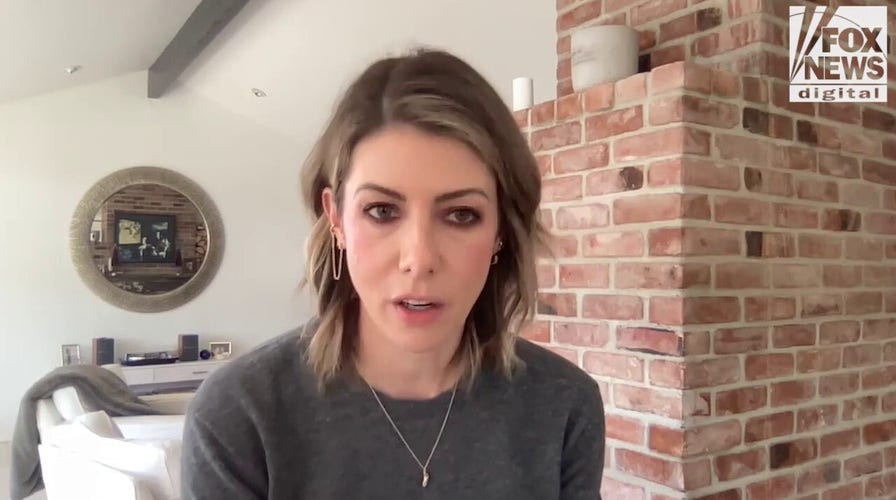 Kelly Rizzo says the grieving process never ends, but 'it changes'