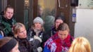 Thunberg chains herself to Norway Energy Ministry in protest over placement of wind farm