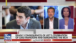 Clay Travis accuses the left of inspiring the ‘next Luigi Mangione’