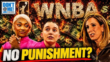 Cathy Engelbert’s WNBA Is Unraveling: The Angel Reese & Paige Bueckers Gambling Disaster