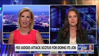 Judges need to have thick skin that they can handle criticism, Carrie Severino says
