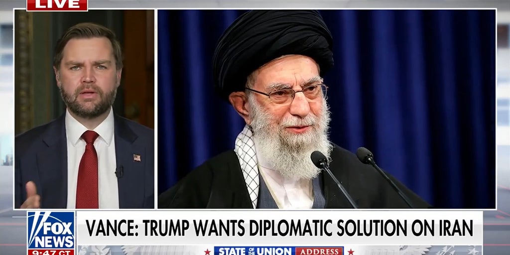 Iran nuclear threat: Vance defends Trump's stance