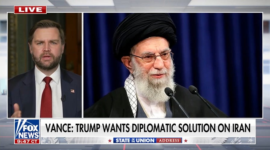 Iran nuclear threat: Vance defends Trump's stance