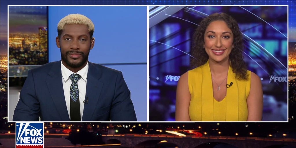Trump ‘absolutely’ deserves to be ‘Person of the Year,’ Xaviaer DuRousseau says