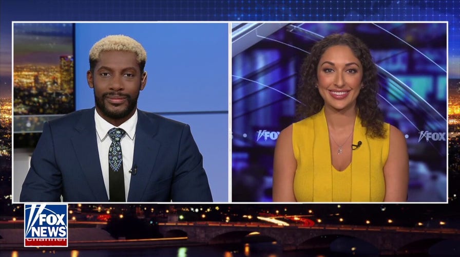 Trump ‘absolutely’ deserves to be Person of the Year, Xaviaer DuRousseau says