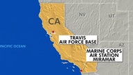 Planes carrying Americans fleeing coronavirus in China land in California