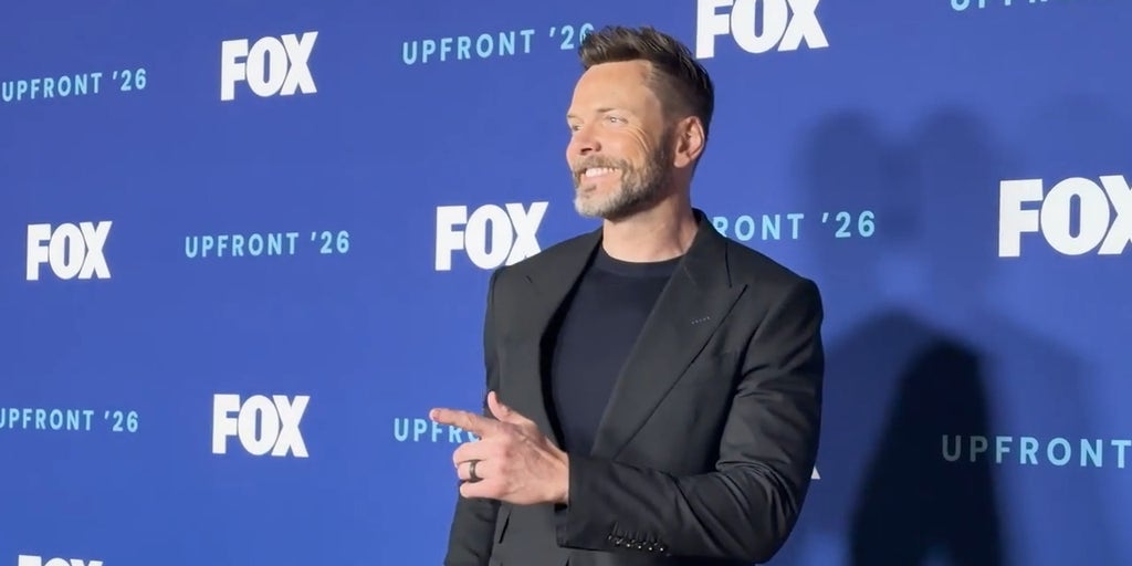 Joel McHale on FOX series, movies, dream roles