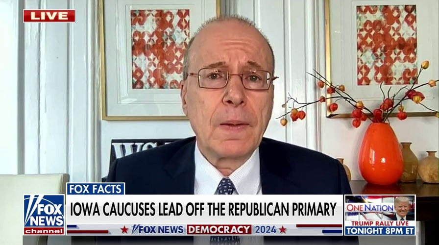 Donald Trump has a lot of ‘baggage’ going into the 2024 election: John Bussey