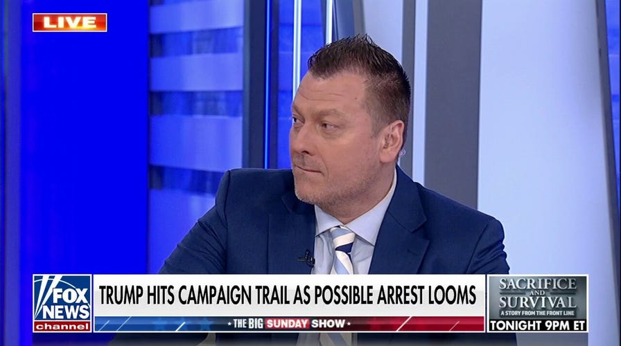 Jimmy Failla: The United States is way past a 'banana republic'