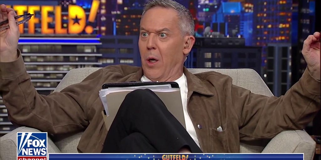 Greg Gutfeld: Wait, this is still a thing?