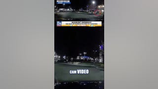 Suspect seen fleeing Chick-fil-A mass shooting as manhunt underway