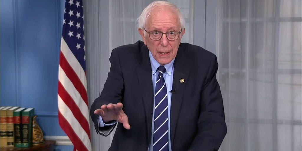 Bernie Sanders claims US has become 'oligarchic society' under Trump