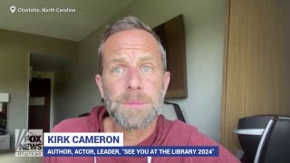 Kirk Cameron tells Fox News Digital what America means to him - Fox News
