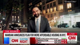 Zohran Mamdani admits he hasn't heard back from Ken Griffin