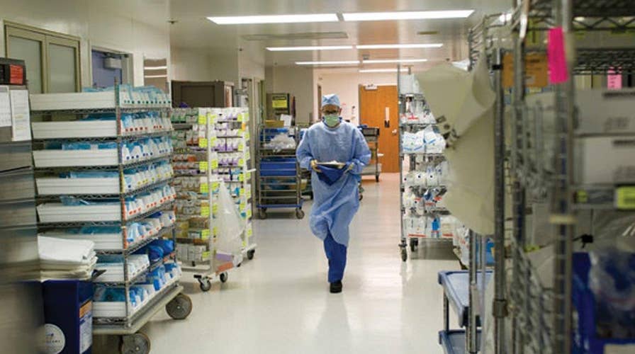 Should I worry about hospital-acquired infections?