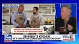 ‘The Five’ dishes on RFK Jr’s new healthy cooking show