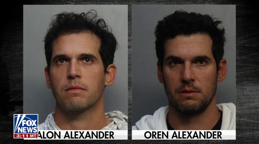 Twin brother luxury real estate agents charged with sexual battery
