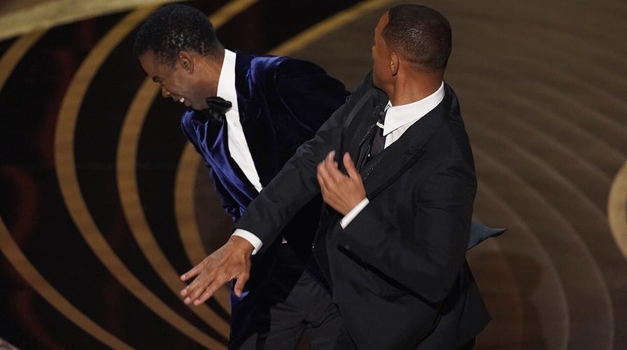 Will Smith's attack on Chris Rock is not about chivalry: Cain