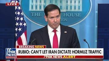 Secretary Rubio: The Iranian regime cannot dictate who uses the Strait of Hormuz