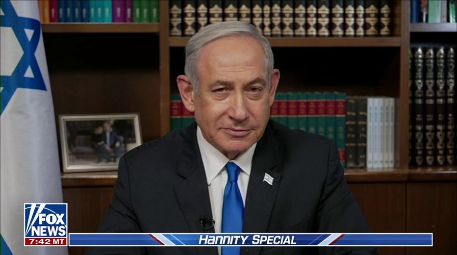 ICC prosecutor out to ‘demonize’ Israel: Netanyahu