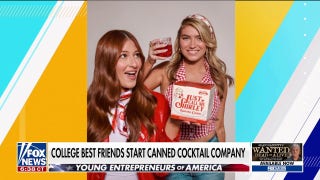 College friends launch canned cocktail company