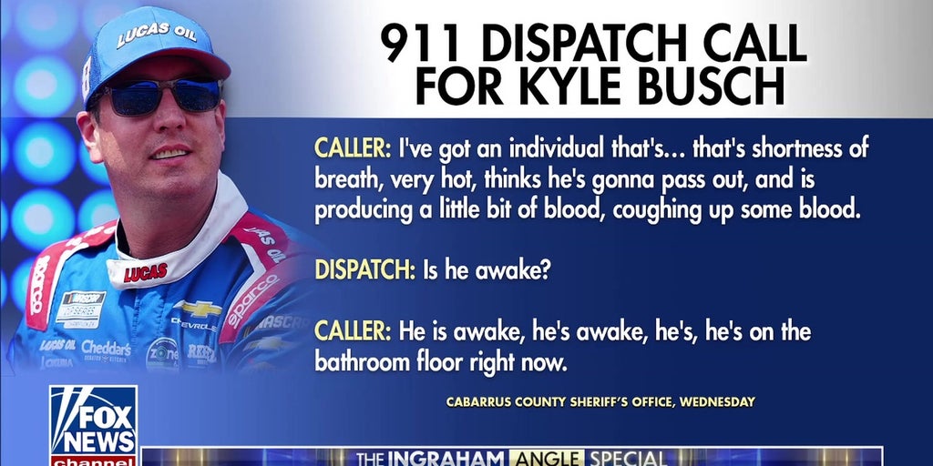New details emerge in death of Kyle Busch as NASCAR world remains in shock
