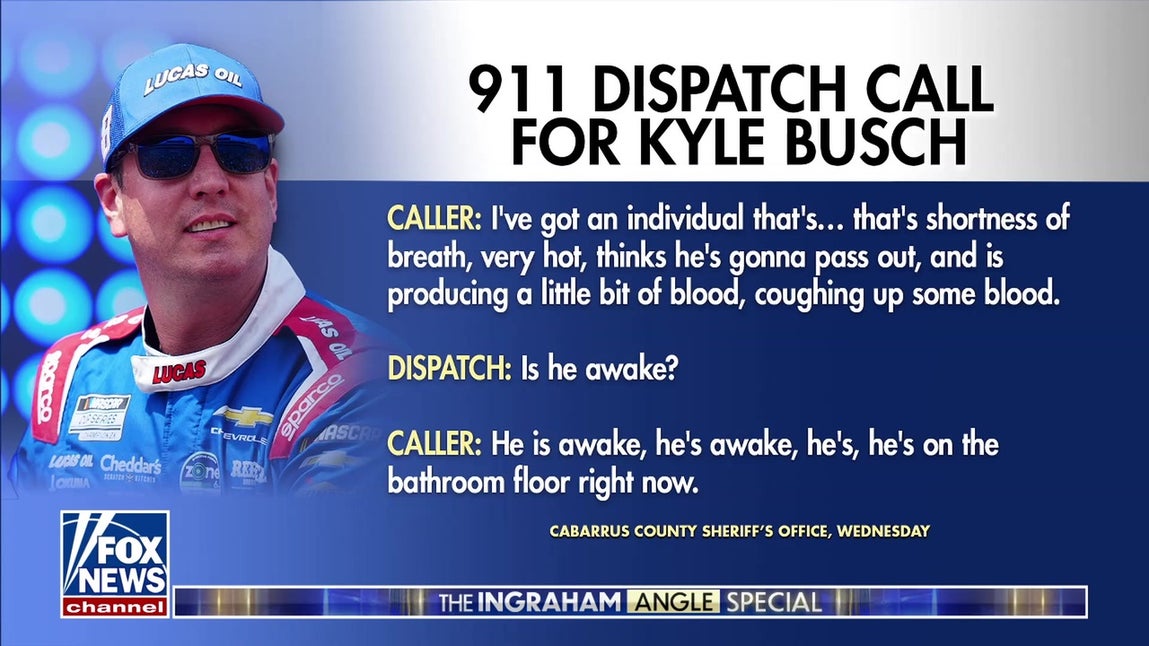 New details emerge in death of Kyle Busch as NASCAR world remains in shock