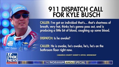 New details emerge in death of Kyle Busch as NASCAR world remains in shock