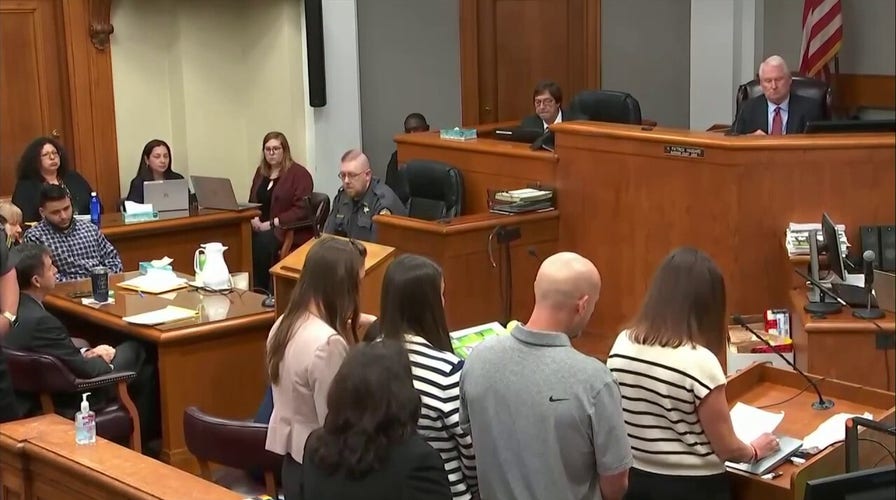 Laken Riley mother's full victim impact statement read aloud in court