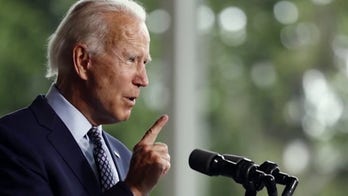 ӣ����Ƶ spots Biden making unannounced trip to nearby convention center