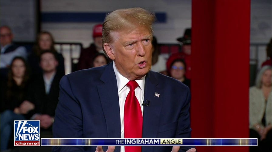 Trump on $355M NY civil fraud ruling: It is a 'form of Navalny,' communism - the judge is a 'nutjob'