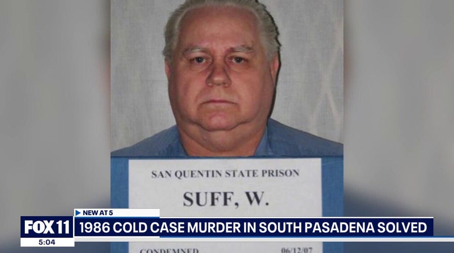 Serial killer admits to 38-year-old cold case murder of 19-year-old mother