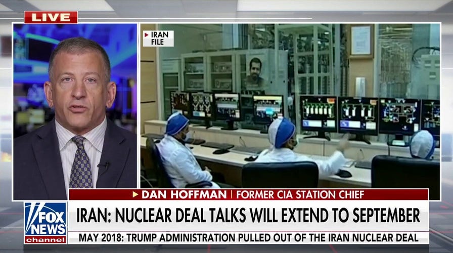 Former CIA agent: Iran is supporting terrorism